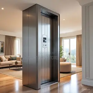 Smooth Ride Start Stop Home Elevator