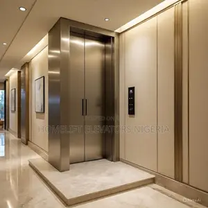 Hydraulic 2–3 Floors Smooth, Quiet, Elevators