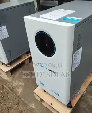 20 Kilowatts Cworth Energy Solar Lithium Ion