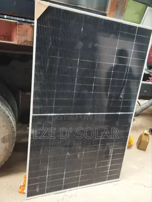 Original Trina Solar Panel Bi-Facial 650w