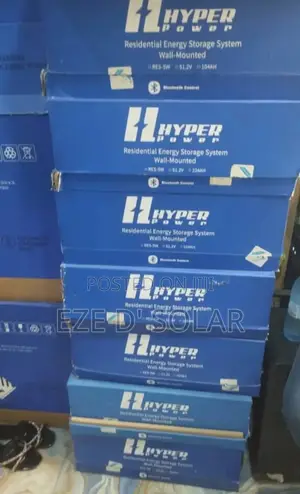 5kilowatt Hyper Power Lithium Ion Battery