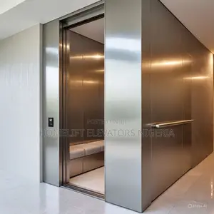 Glass Suit Elevators