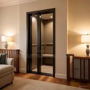 Residential Buildings Especially Suit Elevators