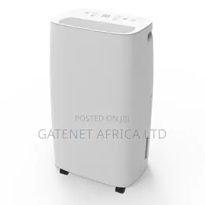 Daewoo Dehumidifier 12l Digital Dehumidifier