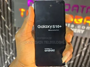 Samsung Galaxy S10 Plus 512 GB