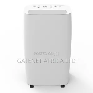 Daewoo Dehumidifier 12l Digital Dehumidifier