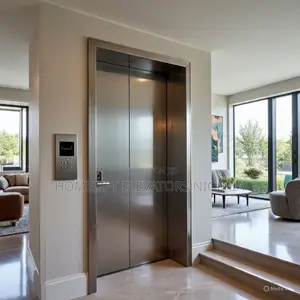Advanced Safety Home Elevator