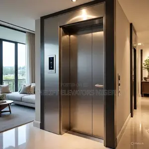 Luxury Residential Smooth Ride Quite Elevators