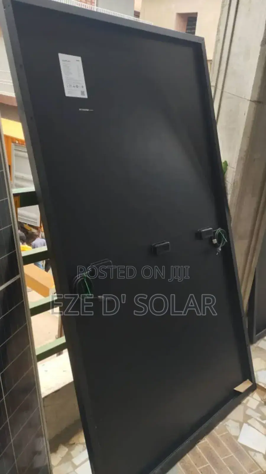 Longi Solar Panel