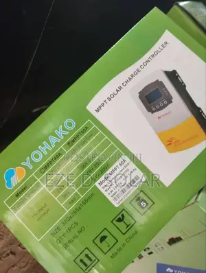 Yohako MPPT Charger Controller 60a