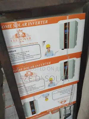 Cee Power 3.5kva 48vott Solar Inverter