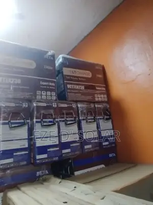 Voltcharge Solar Tubular Battery