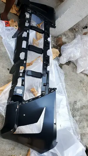 Front Bumper Lx570 2018-2023