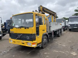 Boom Lifts Truck Volvo Fl6-11