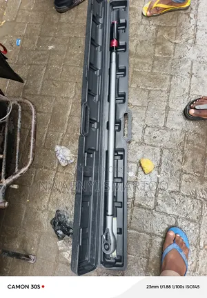 Torque Wrench 200 To 1000mm