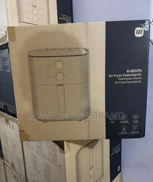 Xiaomi Air Fryer Essential – 6 Litre Capacity,
