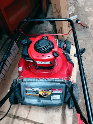 5hp Cutting Mower