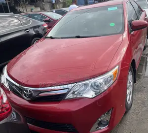 Toyota Camry LE 4dr Sedan (2.5L 4cyl 6A) 2014 Red