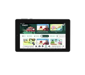 New Tablet 32 GB Black