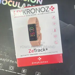 Fitness Tracker With 24/7 Continuous Heart Rate, Blood