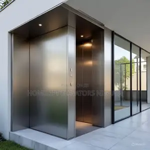 Perfectly Small or Existing Elevators Homes