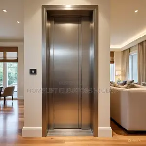 Premium Home Elevator – Comfort, Safety