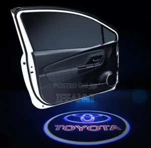 Car Door Light