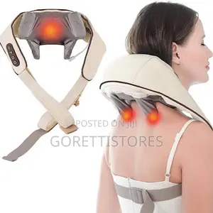 Rechargeable Neck and Body Massager