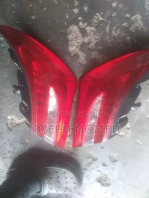 Chrysler 200c Rearlight