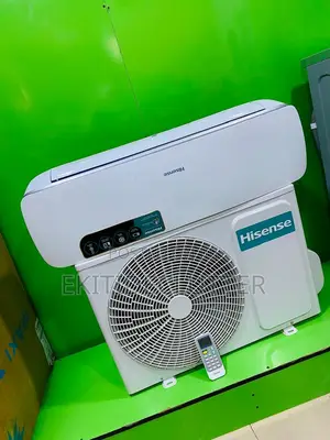 Barely Used Hisense 1.5hp Regular Split Unit Ac
