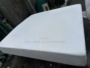 6x6 Canadian Hybrid Memory Springless Mattress