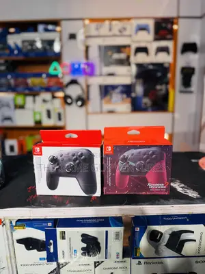 Brand New Nintendo Switch Pro Pad