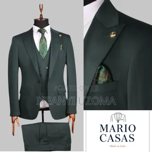 Classic Turkey Quality Suit