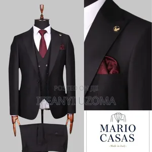 Classic Turkey Quality Suit