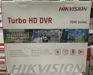 Ids-7216hqhi-M2/S Hikvision 16ch DVR 5mp 2sata