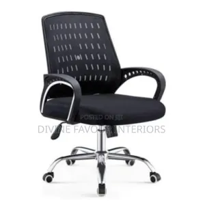 Swivel Mesh Office Chair