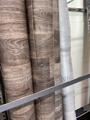 American Brown Thick Carpet