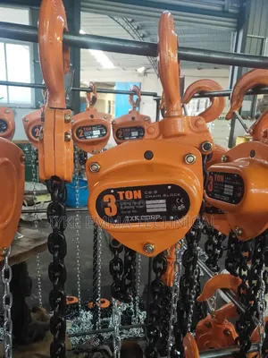 Chain Hoist / Chain Block 3 Ton