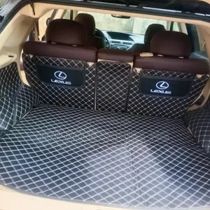 Full Cover Boot Mat for Lexus Models Rx350 Etc