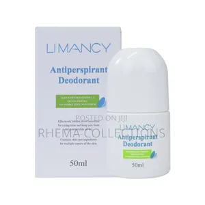 Limancy Antiperspirant Deodorant Roll-on (50ml)
