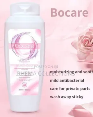 200ml Bocare Intimate Skincare Body Wash