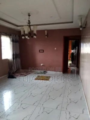 Furnished 3bdrm Block of Flats in Sherrifyt Hotel, Ikorodu Garage