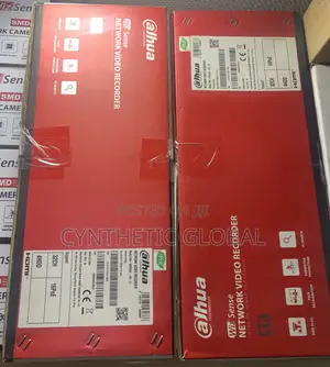 Model:Dhi - Nvr5432 - 16p - El Dahua 32ch NVR Poe 4sata
