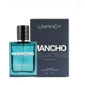 Limancy Luxury Mancho Perfume (50ml) - For Men