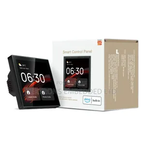 Smart Home Automation Touch Screen Control Panel