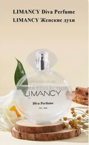 Limancy Luxury Diva Perfume (50ml)