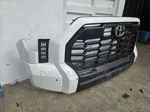 Front Bumper Tundra 2025