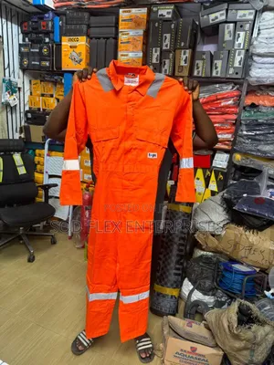 Tops Luxurious Imported Overall/Coverall Available In Sizes