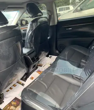 Lexus ES 350 FWD 2015 Gray