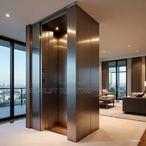 Smart Controls or Remote Operation Elevators
